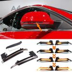 Auto si Moto - Piese auto si accesorii - Caroserie - Faruri, stopuri si proiectoare - Semnalizari Dinamice Oglinda AUDI B8, A4 S4 2008-2009, A5 S5 2007-2009, A6 S6 2008-2011, A8 S8 2008-2010, Q3 2012-2015 - Infinity.ro