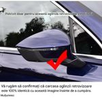 Auto si Moto - Piese auto si accesorii - Caroserie - Faruri, stopuri si proiectoare - Semnalizari dinamice oglinda SEAT Ateca, Cupra, Tarraco, 2016-2019 - Infinity.ro