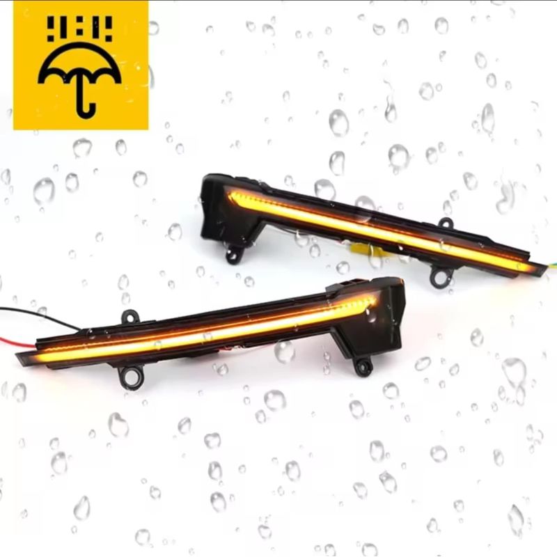 Auto si Moto - Piese auto si accesorii - Caroserie - Faruri, stopuri si proiectoare - Semnalizari dinamice oglinda SEAT Ateca, Cupra, Tarraco, 2016-2019 - Infinity.ro