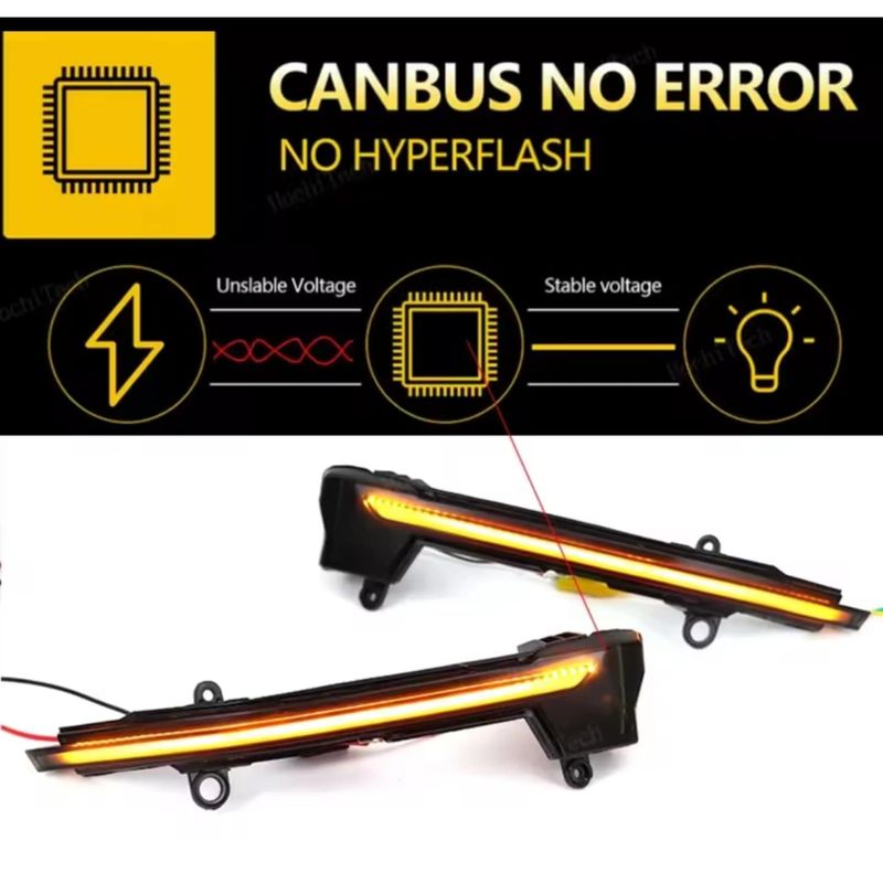 Auto si Moto - Piese auto si accesorii - Caroserie - Faruri, stopuri si proiectoare - Semnalizari dinamice oglinda SEAT Ateca, Cupra, Tarraco, 2016-2019 - Infinity.ro