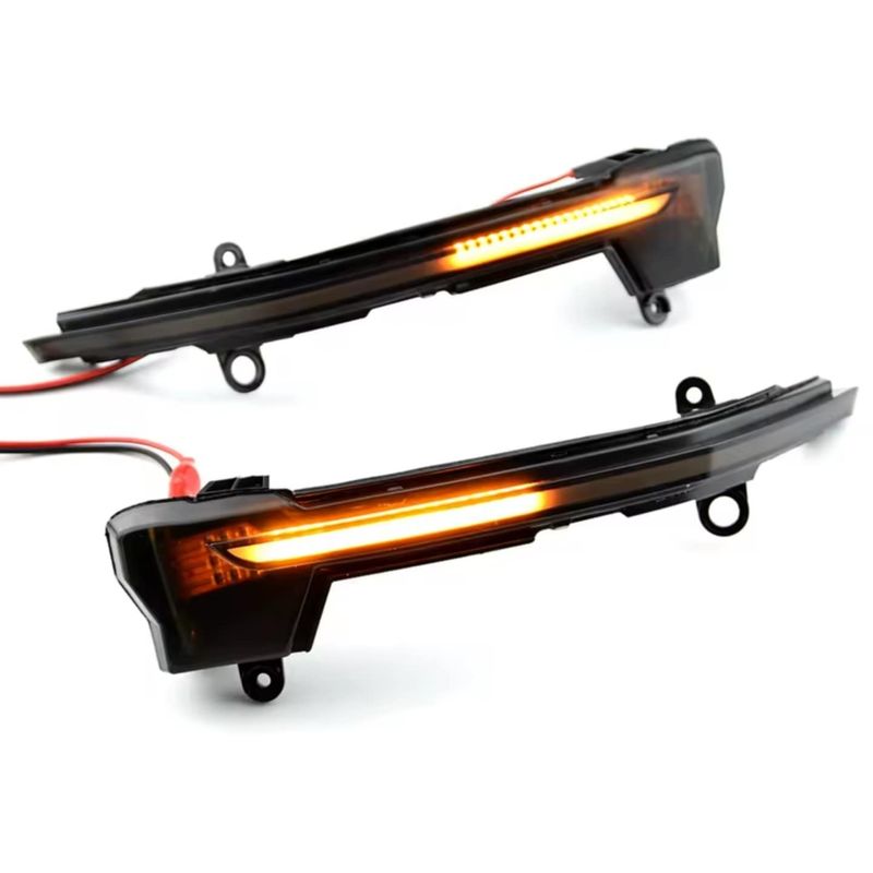 Auto si Moto - Piese auto si accesorii - Caroserie - Faruri, stopuri si proiectoare - Semnalizari dinamice oglinda SEAT Ateca, Cupra, Tarraco, 2016-2019 - Infinity.ro