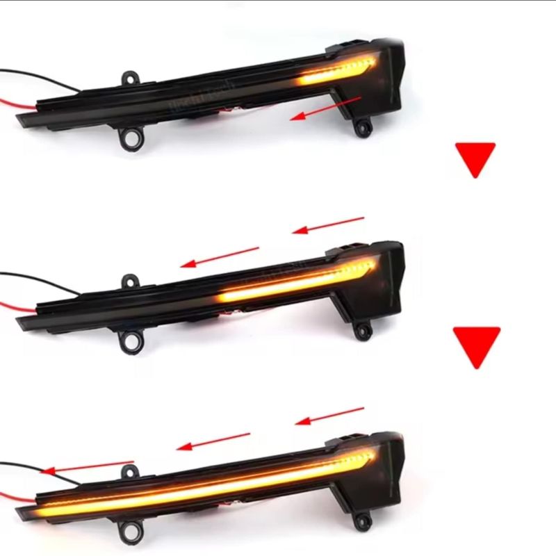 Auto si Moto - Piese auto si accesorii - Caroserie - Faruri, stopuri si proiectoare - Semnalizari dinamice oglinda SEAT Ateca, Cupra, Tarraco, 2016-2019 - Infinity.ro