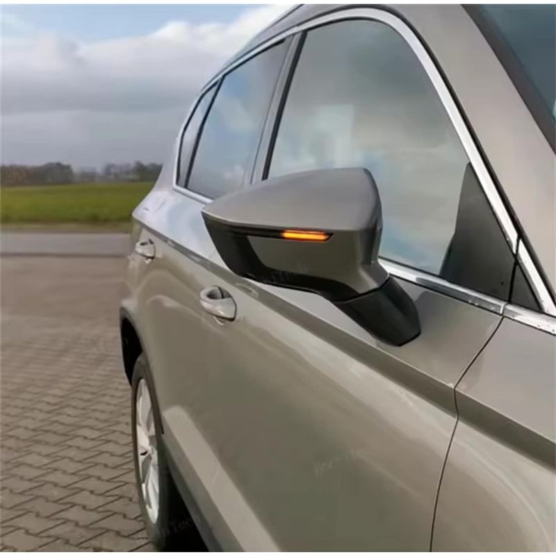 Auto si Moto - Piese auto si accesorii - Caroserie - Faruri, stopuri si proiectoare - Semnalizari dinamice oglinda SEAT Ateca, Cupra, Tarraco, 2016-2019 - Infinity.ro
