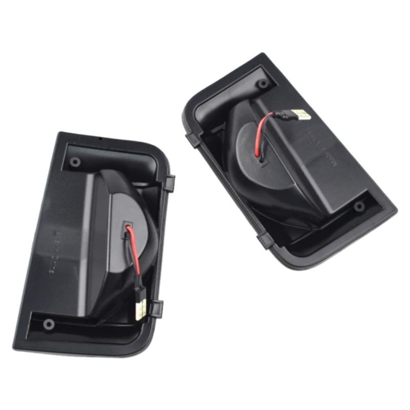 Auto si Moto - Piese auto si accesorii - Caroserie - Faruri, stopuri si proiectoare - Semnalizari dinamice oglinda PEUGEOT Boxer, FIAT Ducato, CITROEN Jumper Relay, RAM Promaster, Cu 3 linii - Infinity.ro