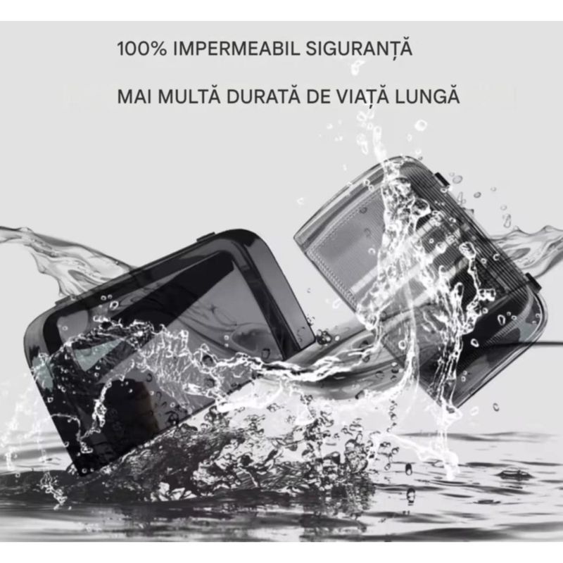 Auto si Moto - Piese auto si accesorii - Caroserie - Faruri, stopuri si proiectoare - Semnalizari dinamice oglinda PEUGEOT Boxer, FIAT Ducato, CITROEN Jumper Relay, RAM Promaster, Cu 3 linii - Infinity.ro