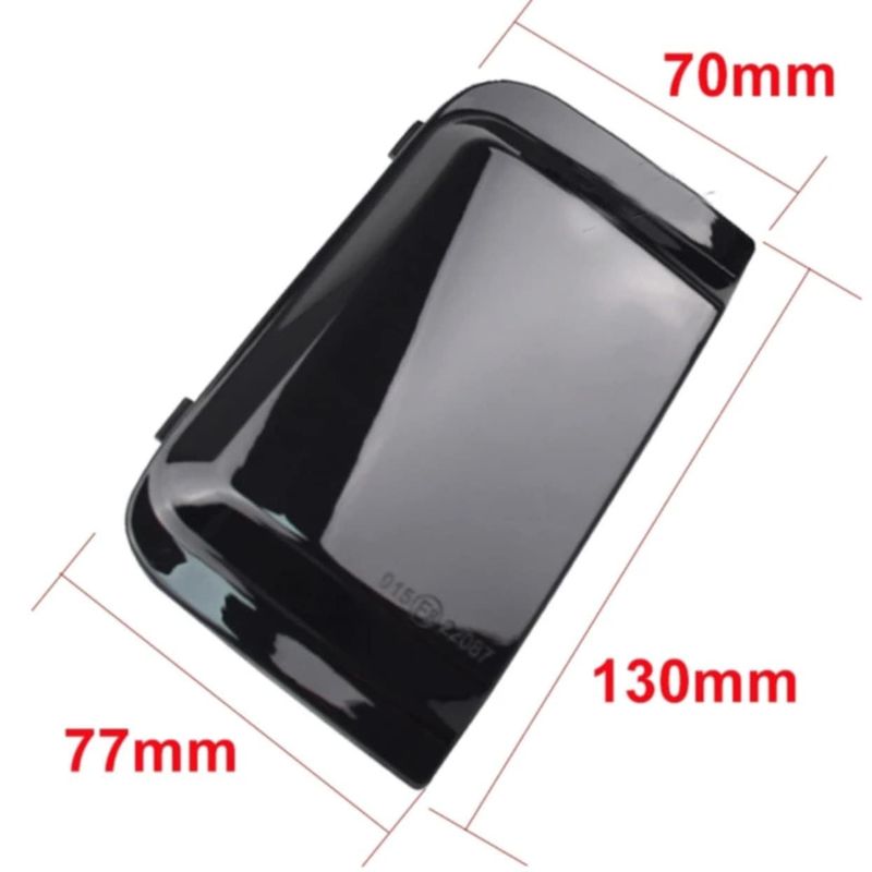 Auto si Moto - Piese auto si accesorii - Caroserie - Faruri, stopuri si proiectoare - Semnalizari dinamice oglinda PEUGEOT Boxer, FIAT Ducato, CITROEN Jumper Relay, RAM Promaster, Cu 3 linii - Infinity.ro