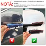 Auto si Moto - Piese auto si accesorii - Caroserie - Faruri, stopuri si proiectoare - Semnalizari dinamice oglinda compatibile cu VOLVO XC90 II MK2, XC60, V90 MK2 II, S90 2016-2021 - Infinity.ro