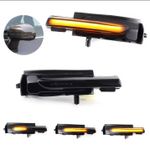 Auto si Moto - Piese auto si accesorii - Caroserie - Faruri, stopuri si proiectoare - Semnalizari dinamice oglinda compatibile cu VOLVO XC90 II MK2, XC60, V90 MK2 II, S90 2016-2021 - Infinity.ro