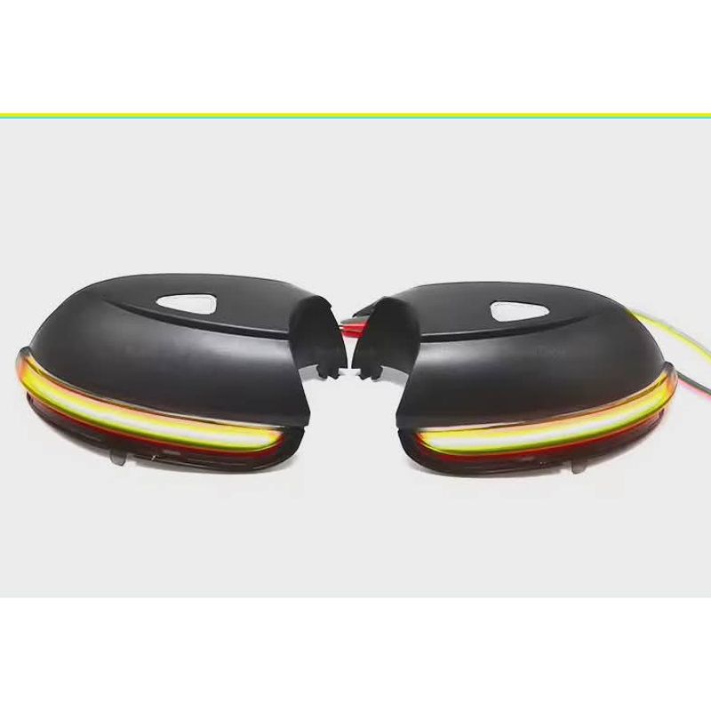 Auto si Moto - Piese auto si accesorii - Caroserie - Faruri, stopuri si proiectoare - Semnalizari dinamice oglinda compatibile cu VOLKSWAGEN Passat B7, CC 2008-2016, Jetta MK6, Scirroco, EOS, Beetle A5 - Infinity.ro