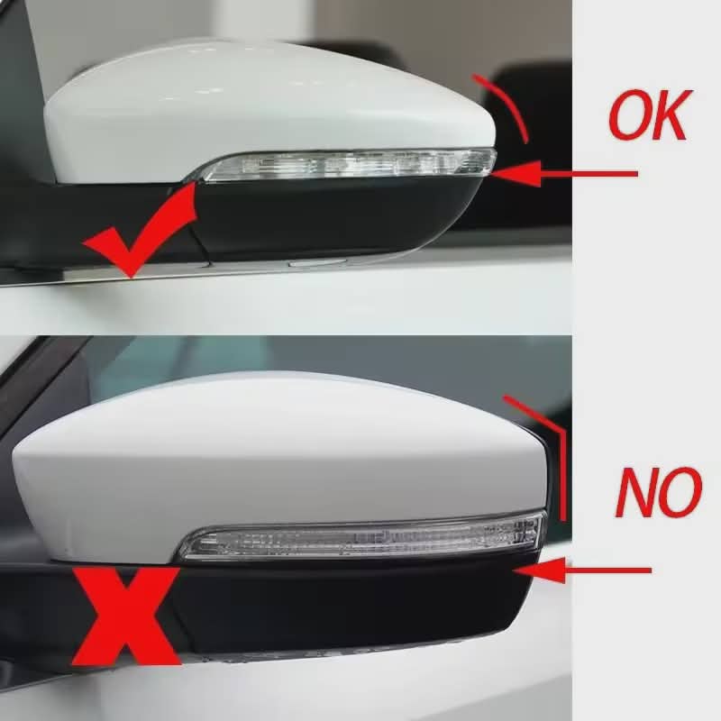 Auto si Moto - Piese auto si accesorii - Caroserie - Faruri, stopuri si proiectoare - Semnalizari dinamice oglinda compatibile cu VOLKSWAGEN Passat B7, CC 2008-2016, Jetta MK6, Scirroco, EOS, Beetle A5 - Infinity.ro