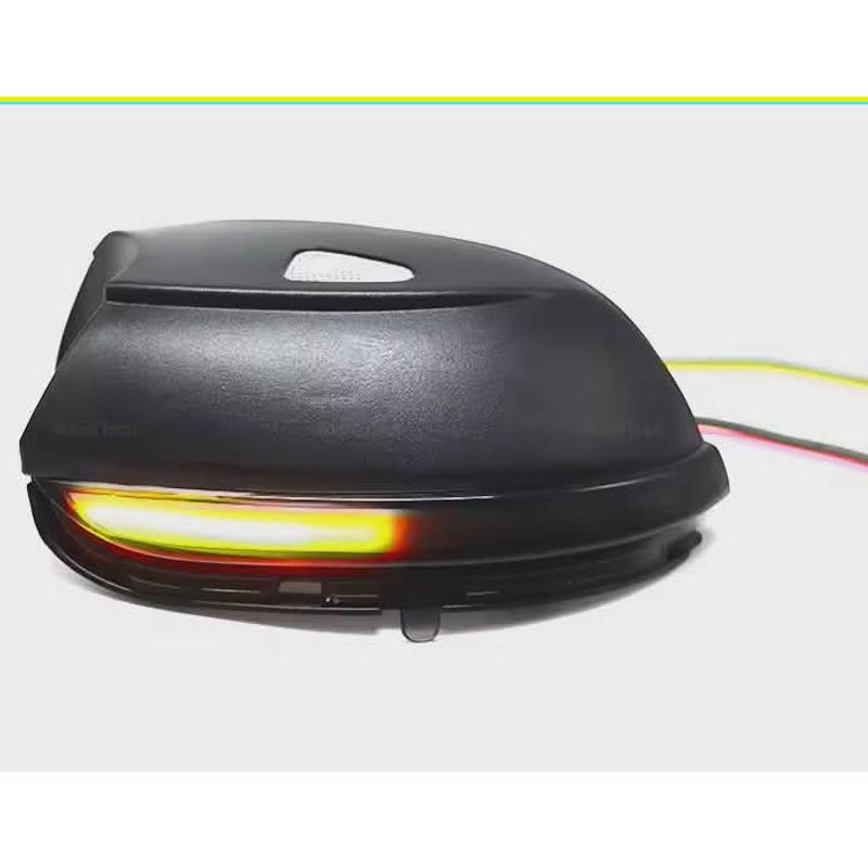 Auto si Moto - Piese auto si accesorii - Caroserie - Faruri, stopuri si proiectoare - Semnalizari dinamice oglinda compatibile cu VOLKSWAGEN Passat B7, CC 2008-2016, Jetta MK6, Scirroco, EOS, Beetle A5 - Infinity.ro