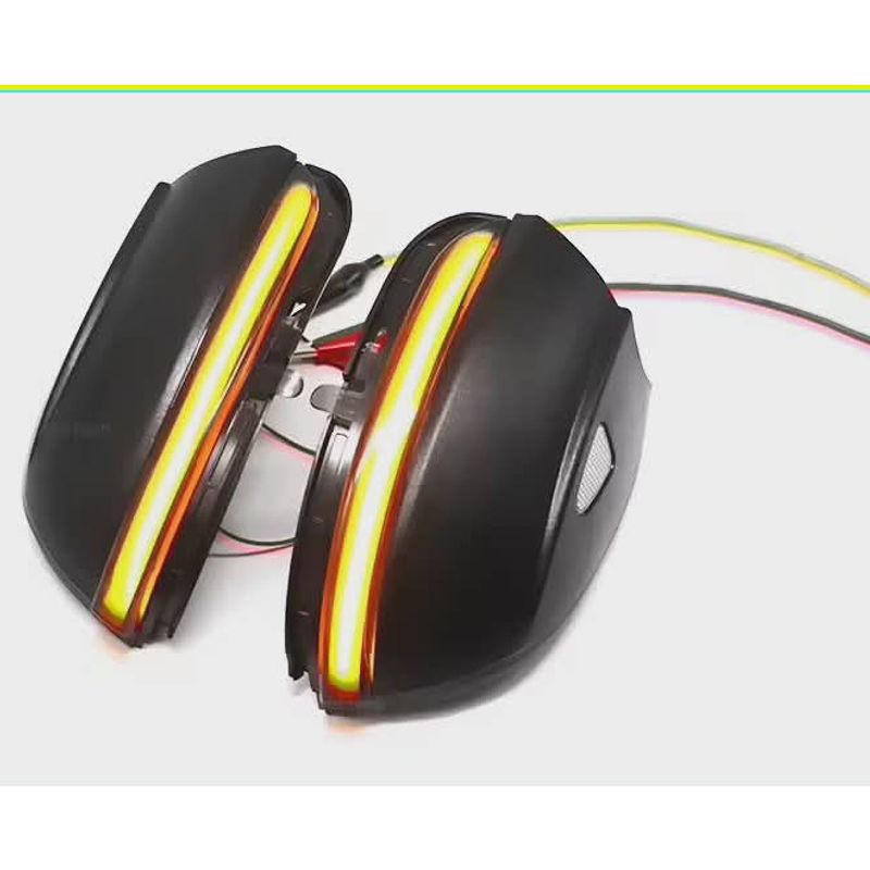 Auto si Moto - Piese auto si accesorii - Caroserie - Faruri, stopuri si proiectoare - Semnalizari dinamice oglinda compatibile cu VOLKSWAGEN Passat B7, CC 2008-2016, Jetta MK6, Scirroco, EOS, Beetle A5 - Infinity.ro