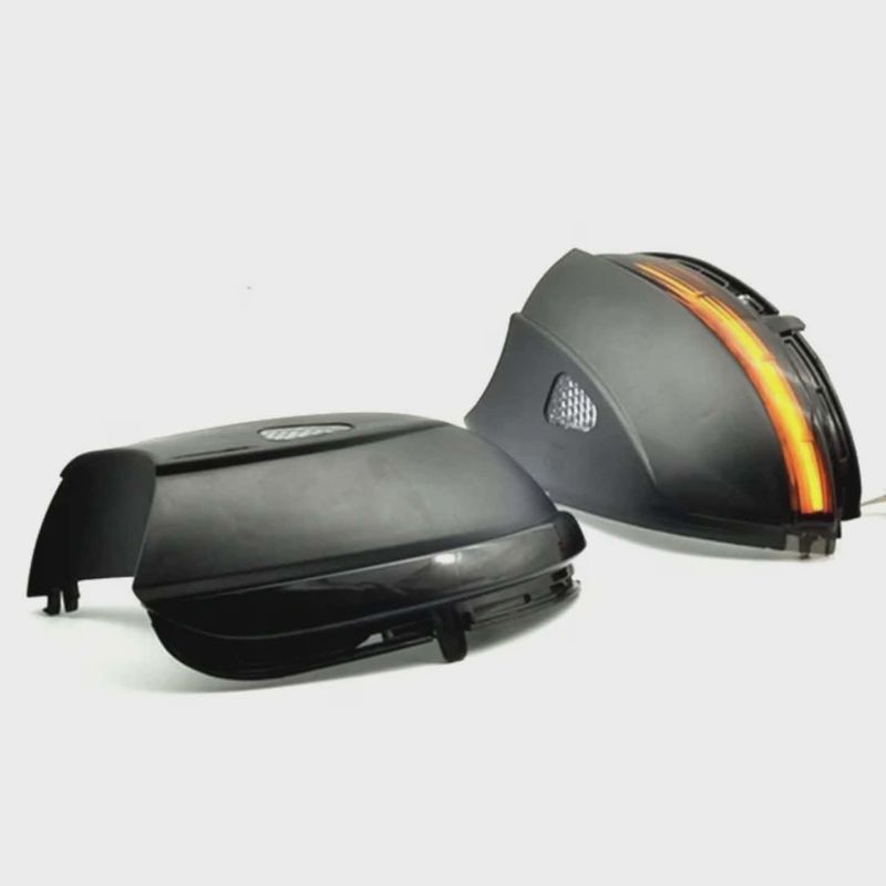 Auto si Moto - Piese auto si accesorii - Caroserie - Faruri, stopuri si proiectoare - Semnalizari dinamice oglinda compatibile cu VOLKSWAGEN Passat B7, CC 2008-2016, Jetta MK6, Scirroco, EOS, Beetle A5 - Infinity.ro