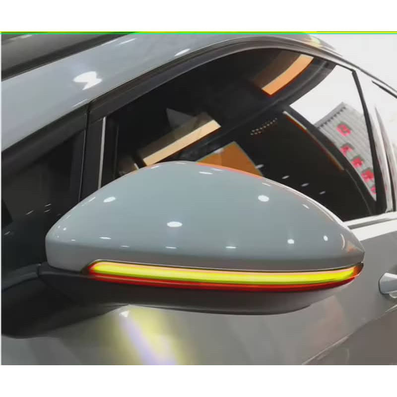 Auto si Moto - Piese auto si accesorii - Caroserie - Faruri, stopuri si proiectoare - Semnalizari dinamice oglinda compatibile cu VOLKSWAGEN Passat B7, CC 2008-2016, Jetta MK6, Scirroco, EOS, Beetle A5 - Infinity.ro