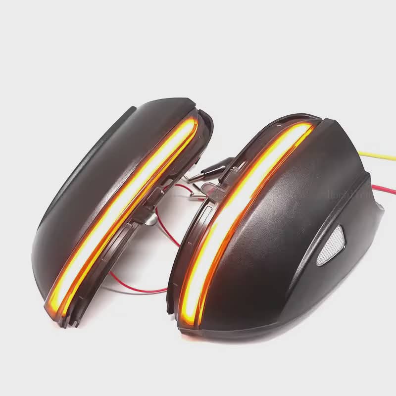 Auto si Moto - Piese auto si accesorii - Caroserie - Faruri, stopuri si proiectoare - Semnalizari dinamice oglinda compatibile cu VOLKSWAGEN Passat B7, CC 2008-2016, Jetta MK6, Scirroco, EOS, Beetle A5 - Infinity.ro