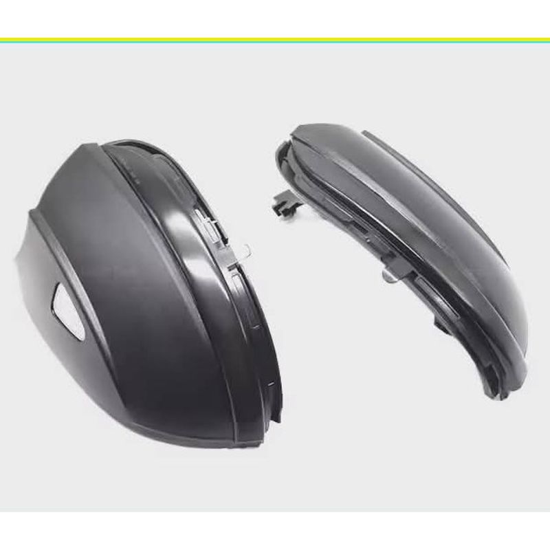 Auto si Moto - Piese auto si accesorii - Caroserie - Faruri, stopuri si proiectoare - Semnalizari dinamice oglinda compatibile cu VOLKSWAGEN Passat B7, CC 2008-2016, Jetta MK6, Scirroco, EOS, Beetle A5 - Infinity.ro