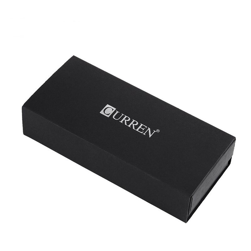 Fashion, accesorii si bijuterii - Femei - Bijuterii femei - Ceasuri femei - Curren Ceas de mana pentru femei Quartz Casual - Infinity.ro