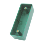 Casa si Gradina - Electrice - Smart Home - Control acces si accesorii - Doza montaj aparent, plastic, 115 x 40 x 30 mm CSK-40P - Infinity.ro