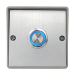 Casa si Gradina - Electrice - Smart Home - Control acces si accesorii - Buton de iesire, montaj aparent, aliaj, LED, IP65, NO-NC-COM CSB-7022L - Infinity.ro