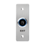 Casa si Gradina - Electrice - Smart Home - Control acces si accesorii - Buton de iesire Touchless, montaj ingropat, inox, LED, IP68 CSB-4028SW - Infinity.ro