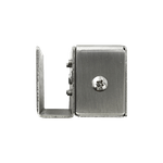 Casa si Gradina - Electrice - Smart Home - Control acces si accesorii - Suport din otel inox pt. montaj bolt CSL-39/40 in podea la usi din sticla CSL-U - Infinity.ro