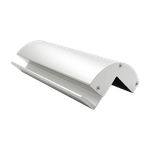 Casa si Gradina - Electrice - Smart Home - Control acces si accesorii - Suport aluminiu UZL pt. montaj electromagnet tip CSE-280P pe usi sticla fara rama CSE-280P-UZL - Infinity.ro