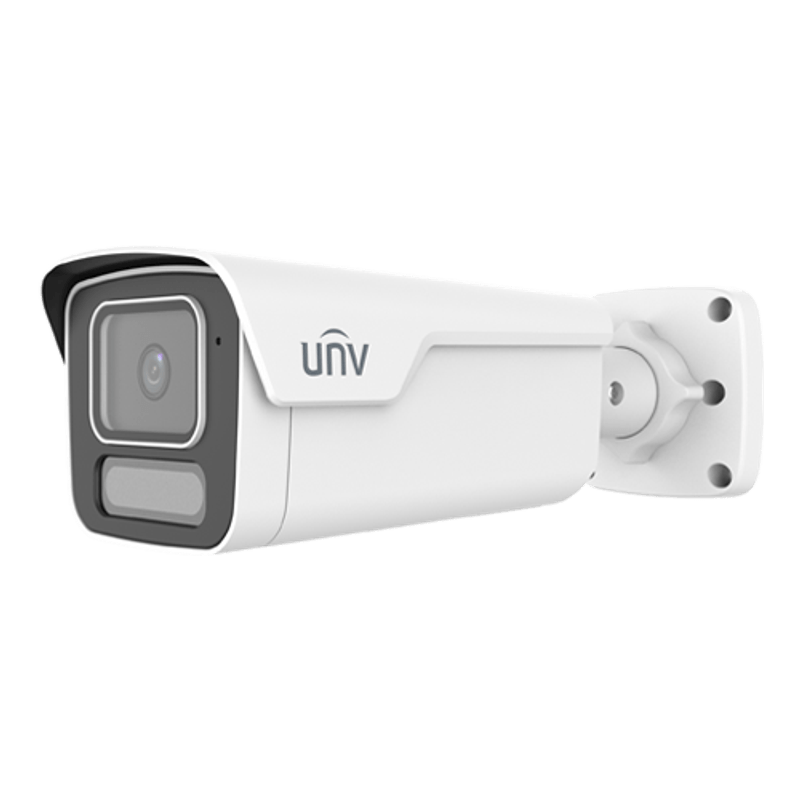 Casa si Gradina - Electrice - Smart Home - Camere de supraveghere - Camera IP Wise-ISP ColorHunter, 4MP, lentila 2.8mm, WL 40m, Mic, Alarm, PoE, Color 24/7, IK10 -  IPC2B14SE-ADF28K-WP-I1 - Infinity.ro