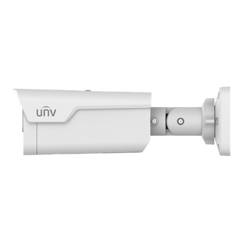 Casa si Gradina - Electrice - Smart Home - Camere de supraveghere - Camera IP Wise-ISP ColorHunter, 4MP, lentila 2.8mm, WL 40m, Mic, Alarm, PoE, Color 24/7, IK10 -  IPC2B14SE-ADF28K-WP-I1 - Infinity.ro