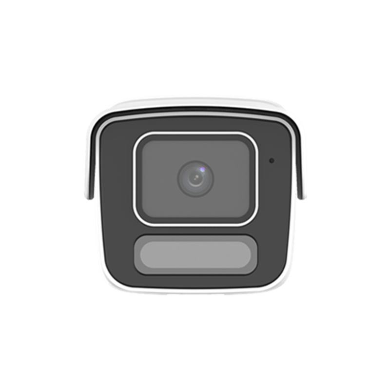 Casa si Gradina - Electrice - Smart Home - Camere de supraveghere - Camera IP Wise-ISP ColorHunter, 4MP, lentila 2.8mm, WL 40m, Mic, Alarm, PoE, Color 24/7, IK10 -  IPC2B14SE-ADF28K-WP-I1 - Infinity.ro