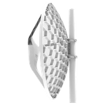 PC, gaming si accesorii - Retelistica - Wireless - Antene retelistica si accesorii - Pachet 4 bucati - LHG XL 5 ac antena 27dBi 5GHz, 802.11ac, 1 x Gigabit, PoE - MikroTik RBLHGG-5acD-XL(4 buc) - Infinity.ro
