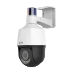 Casa si Gradina - Electrice - Smart Home - Camere de supraveghere - Camera IP Tri-Guard, Wise-ISP, ColorHunter, 4MP, zoom 5X, lentila 2.7-13.5 mm, WL 40m, Audio - UNV IPC6314LWH-AX5C-VG2 - Infinity.ro