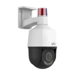 Casa si Gradina - Electrice - Smart Home - Camere de supraveghere - Camera IP Tri-Guard, Wise-ISP, ColorHunter, 4MP, zoom 5X, lentila 2.7-13.5 mm, WL 40m, Audio - UNV IPC6314LWH-AX5C-VG2 - Infinity.ro