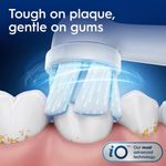 Ingrijire personala si Cosmetice - Igiena dentara - Periute de dinti electrice - Periuta de dinti electrica Oral-B iO Series 2 White, 3 moduri de curatare, senzor presiune, timer 2 minute - Infinity.ro