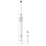 Ingrijire personala si Cosmetice - Igiena dentara - Periute de dinti electrice - Periuta de dinti electrica Oral-B iO Series 2 White, 3 moduri de curatare, senzor presiune, timer 2 minute - Infinity.ro