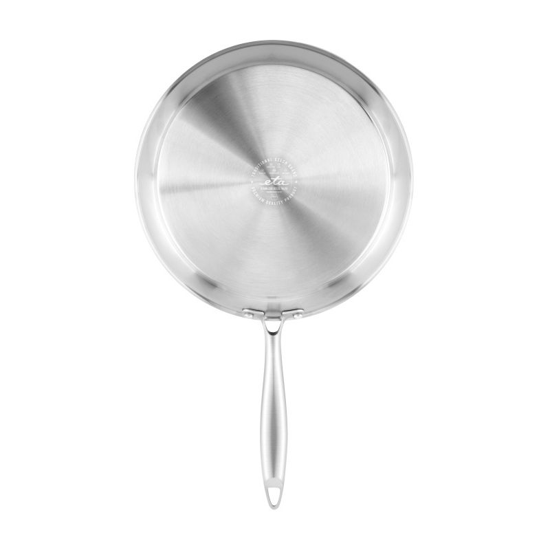 Casa si Gradina - Bucatarie si vesela - Vase pentru gatit - Tigai si seturi - Tigaie ETA INOX 3930 90000, 20 cm, otel inoxidabil de inalta calitate, potrivita pentru toate tipurile de incalzire - Infinity.ro