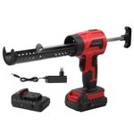 Casa si Gradina - Constructii - Scule electrice si accesorii - Pistoale de lipit - Pistol electric pentru silicon HAWIRE, 20V, 4 viteze reglabile, 300kg/s, 2Ah - Infinity.ro