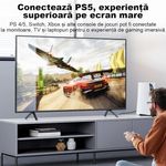 PC, gaming si accesorii - Retelistica - Cabluri si accesorii - Cablu HDMI 2.1 Tata-Tata 8k60hz 4k144hz, PRESTIGE CHARGE®, 20 Metri, 48Gbps, HDR Dinamic, Fibra Optica, 7.1 Panoramic - Infinity.ro