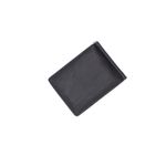 Fashion, accesorii si bijuterii - Femei - Accesorii femei - Portofele femei - Port card, din piele naturala, ButicCochet, 10 x 8 cm, Negru - PR1204 - Infinity.ro