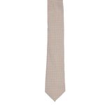 Fashion, accesorii si bijuterii - Barbati - Accesorii barbati - Cravate si papioane barbati - Cravata, din material sintetic, 145 x 5.5 cm, Maro - CRV317 - Infinity.ro
