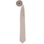 Fashion, accesorii si bijuterii - Barbati - Accesorii barbati - Cravate si papioane barbati - Cravata, din material sintetic, 145 x 5.5 cm, Maro - CRV317 - Infinity.ro