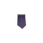 Fashion, accesorii si bijuterii - Barbati - Accesorii barbati - Cravate si papioane barbati - Cravata, din material sintetic, 145 x 5.5 cm, Mov - CRV313 - Infinity.ro