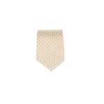 Fashion, accesorii si bijuterii - Barbati - Accesorii barbati - Cravate si papioane barbati - Cravata, Buticcochet, din material sintetic, 145 x 5.5 cm, Bej - CRV311 - Infinity.ro