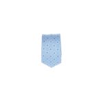 Fashion, accesorii si bijuterii - Barbati - Accesorii barbati - Cravate si papioane barbati - Cravata, din material sintetic, 145 x 5.5 cm, Albastru - CRV318 - Infinity.ro