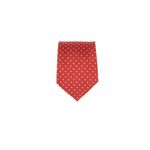 Fashion, accesorii si bijuterii - Barbati - Accesorii barbati - Cravate si papioane barbati - Cravata, Buticcochet, din material sintetic, 145 x 5.5 cm, Rosu - CRV309 - Infinity.ro