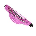 Fashion, accesorii si bijuterii - Femei - Accesorii femei - Genti si rucsacuri femei - Borseta, din material sintetic, ButicCochet, 37 x 14 cm, 2 compartimente, Fucsia - BRS558 - Infinity.ro