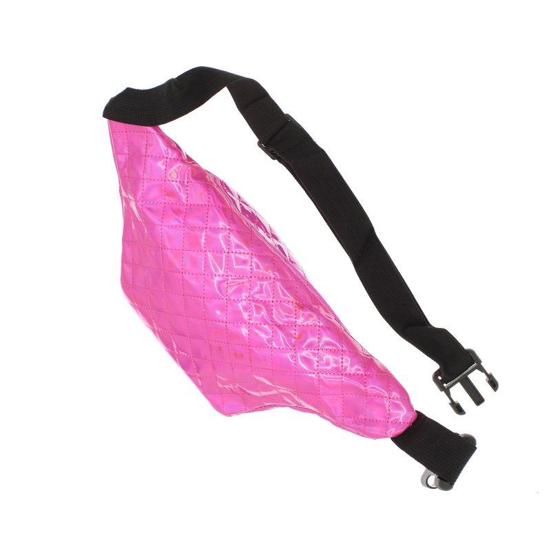 Fashion, accesorii si bijuterii - Femei - Accesorii femei - Genti si rucsacuri femei - Borseta, din material sintetic, ButicCochet, 30 x 12 cm, 2 compartimente, Fucsia - BRS551 - Infinity.ro