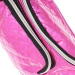 Fashion, accesorii si bijuterii - Femei - Accesorii femei - Genti si rucsacuri femei - Borseta, din material sintetic, ButicCochet, 30 x 12 cm, 2 compartimente, Fucsia - BRS551 - Infinity.ro