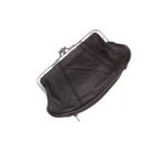 Fashion, accesorii si bijuterii - Femei - Accesorii femei - Portofele femei - Portmoneu dama, din piele naturala, ButicCochet, 16 x 9 cm, Maro - PR1196 - Infinity.ro