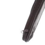 Fashion, accesorii si bijuterii - Femei - Accesorii femei - Portofele femei - Portmoneu dama, din piele naturala, ButicCochet, 16 x 9 cm, Maro - PR1196 - Infinity.ro