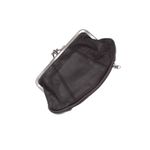 Fashion, accesorii si bijuterii - Femei - Accesorii femei - Portofele femei - Portmoneu dama, din piele naturala, ButicCochet, 16 x 9 cm, Maro - PR1196 - Infinity.ro